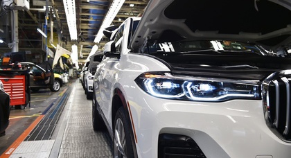 BMW сделает «заряженный» X7 