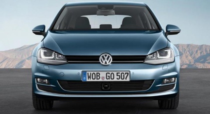 Volkswagen Golf MK 7 представлен официально — цены и двигатели (обновлено)