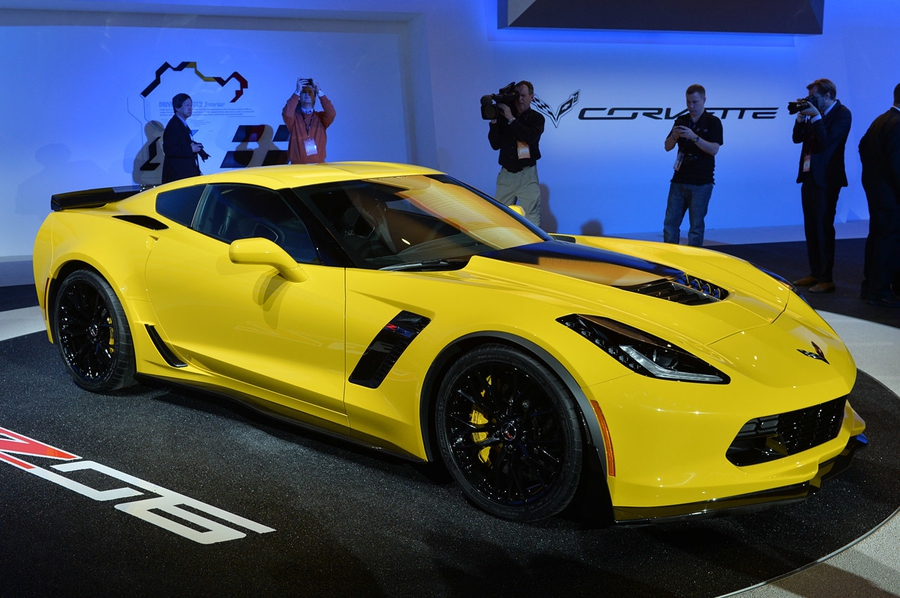 Corvette Z06