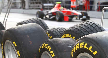 Pirelli планирует сделать специальные покрышки для квалификаций Формулы-1