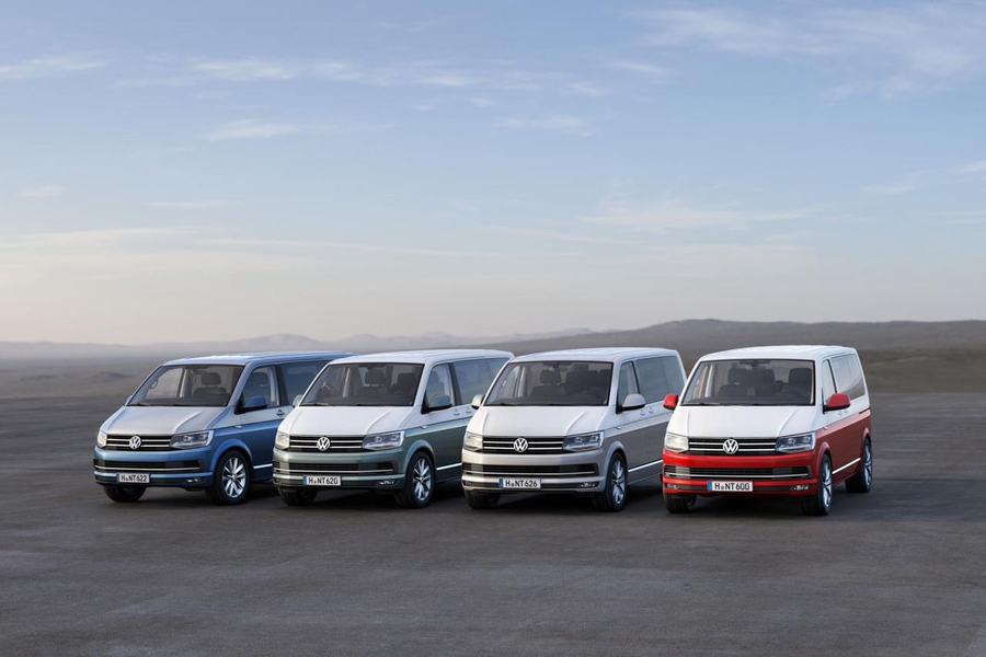 VW Transporter T6