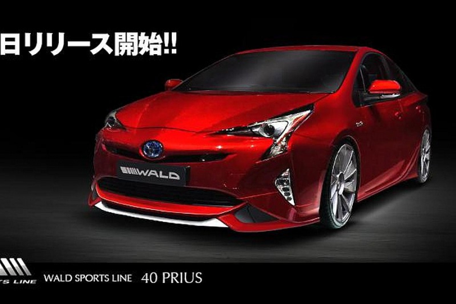 Toyota Prius by Wald