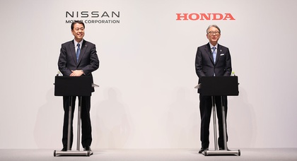 Honda и Nissan официально объявили о стратегическом партнерстве в области электромобилей