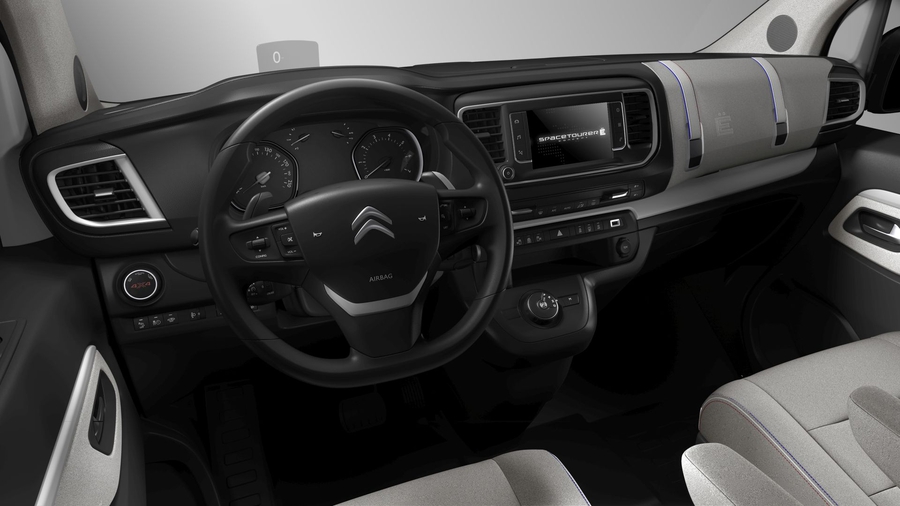 Citroёn SpaceTourer 4x4 Ё