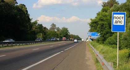 Система видеомониторинга трафика «Рубеж» придет и в Полтавскую область