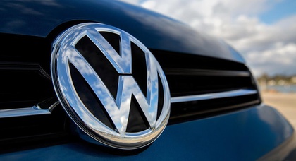 Немецкие власти оштрафовали Volkswagen на 1 млрд евро