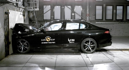 Euro NCAP объяснила, почему в 2023 году резко сократилось количество краш-тестов автомобилей