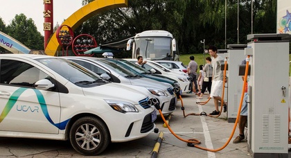 В Китае запустят пилотный проект по утилизации тяговых батарей 