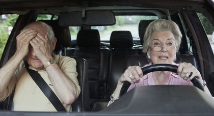 Водители среднего возраста чаще попадают в ДТП – исследование