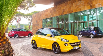 Opel выпустит бюджетную модель за 7 тысяч евро