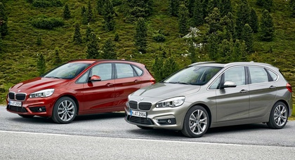 Почти половина моделей BMW перейдет на передний привод