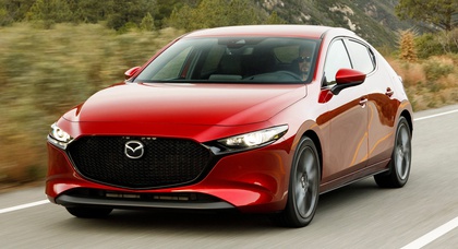 Первый электрокар Mazda дебютирует в 2020 году 