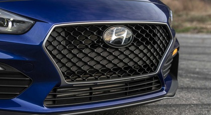 Pavise – имя нового автомобиля Hyundai 