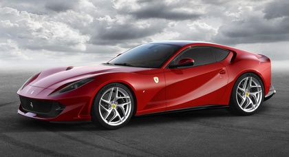 Ferrari не будет разрабатывать турбированные моторы V12  