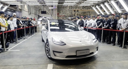 Tesla откроет в Пекине дизайн-студию