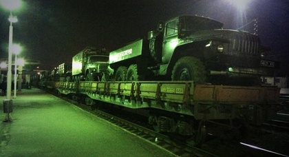 В Одесской области на нужды армии мобилизовано около 300 автомобилей