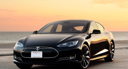 Tesla подготовила топовую комплектацию Model S