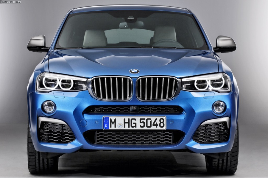 BMW X4 M40i