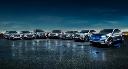 Mercedes-Benz построит шестой завод по производству аккумуляторов