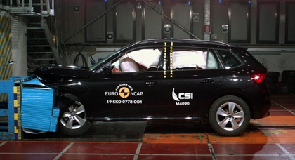 Euro NCAP опубликовал результаты новой серии краш-тестов 