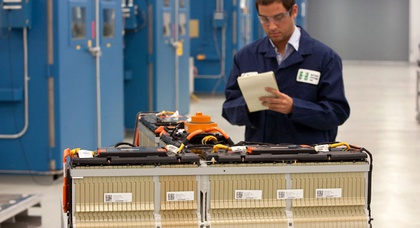 LG Chem построит в Польше завод по выпуску аккумуляторов для электромобилей
