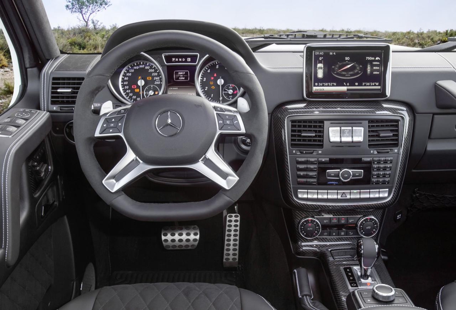 G-Class 4x4² 