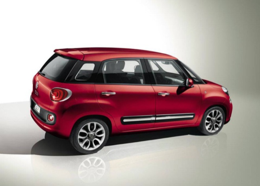 машина fiat 500l машина fiat 500l