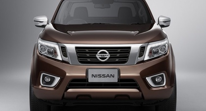 Nissan разрабатывает новый внедорожник