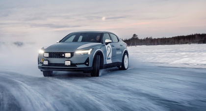 «Дочка» Volvo и Geely создала арктический электромобиль