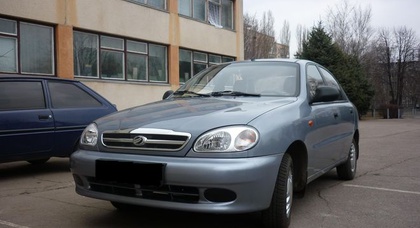 Из-за России «ЗАЗ» вынужден продавать машины в Африке