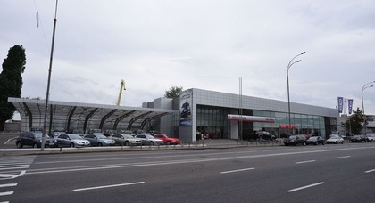 «НИКО-Украина» - лидер продаж Mitsubishi Motors в Киеве в первом полугодии 2013