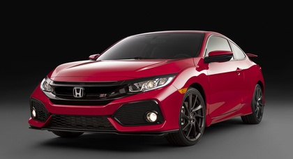 Honda рассекретила прототип самого мощного Civic Coupe