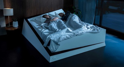 Ford придумал «умную» кровать 