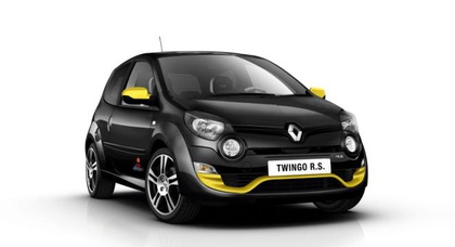 Renault «окрылили» 131-сильный Twingo