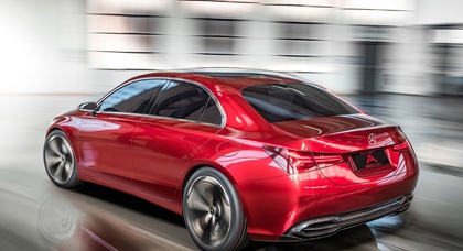 Mercedes-Benz обзаведется новой линейкой двигателей