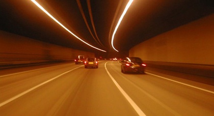 Первый из трех тоннелей в Киеве начнут строить в 2012 году