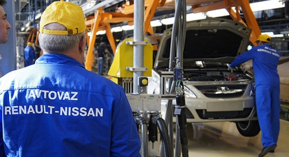 АвтоВАЗ, Renault и Nissan станут ещё ближе и сэкономят 4 миллиарда долларов 