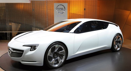 У Opel появится авто премиум-класса