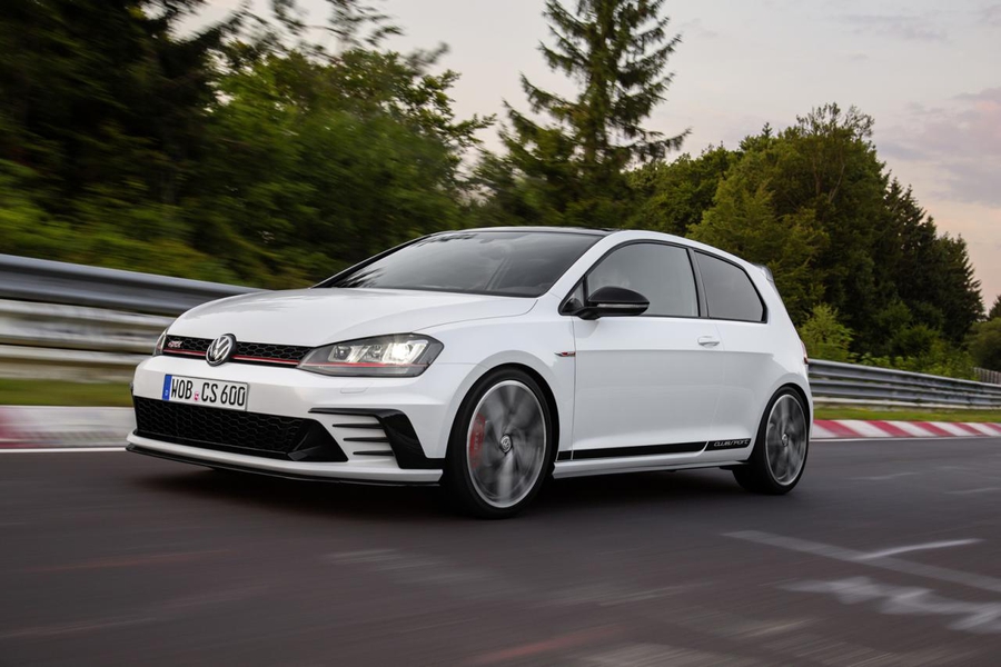 VW Golf GTI Clubsport