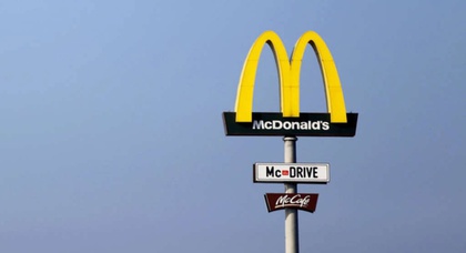 McDonald’s планирует открывать новые рестораны на автозаправках в Украине
