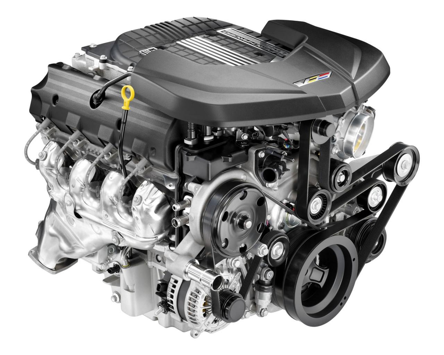 Cadillac CTS-V 2016
