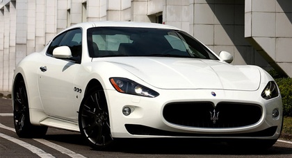 Компания Maserati подготовила для купе GranTurismo S спорт-пакет
