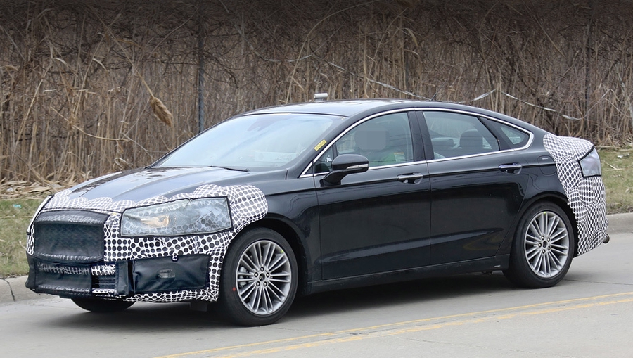 Mondeo Spy