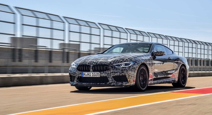 BMW разработала новую «электронную» тормозную систему