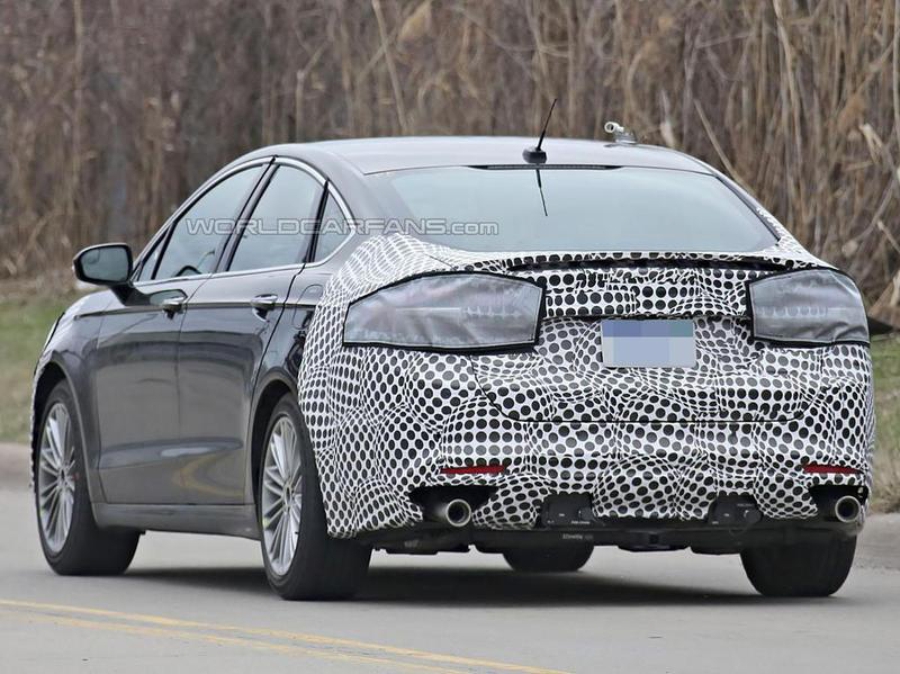 Mondeo Spy