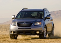 Subaru сделает большой кроссовер из Outback