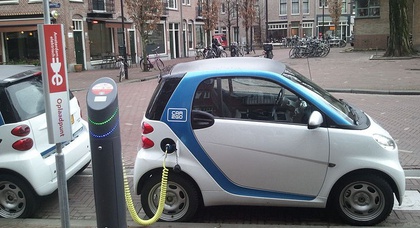 В Нидерландах предложили полностью запретить автомобили с ДВС