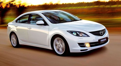 Осенью в России начнут собирать Mazda6