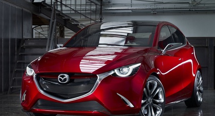 Mazda начала разрабатывать собственный электромобиль