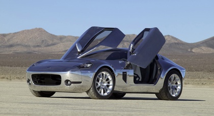 Концепт Ford Shelby GR-1 станет серийной моделью